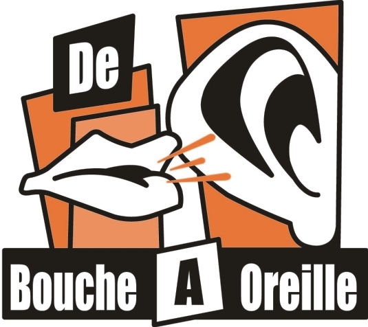Logo De Bouche à Oreille